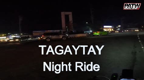THE BEST Tagaytay Nightlife Activities .